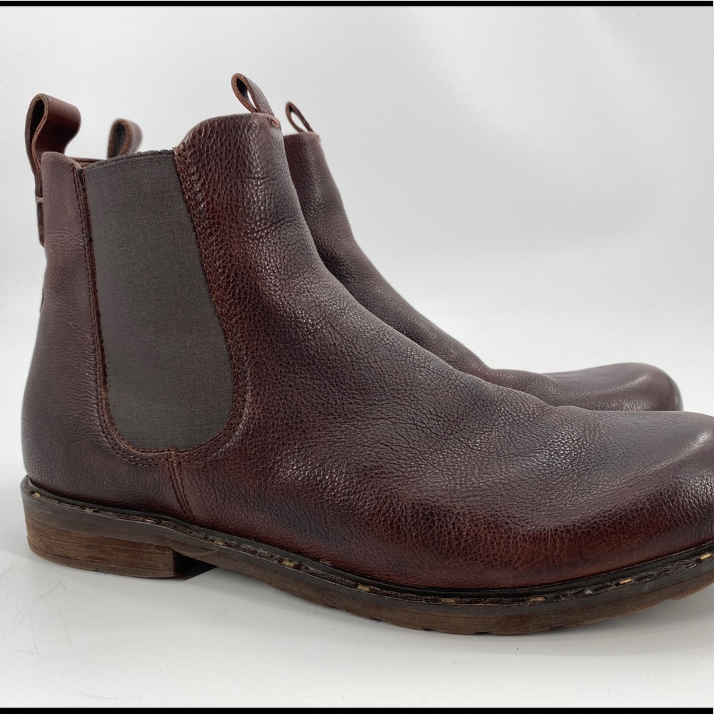 OTBT Men’s Brown Convoy Boots Sz 13